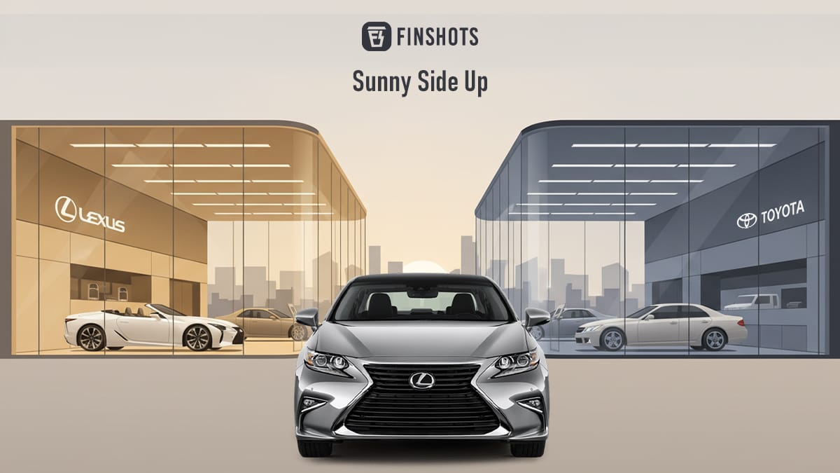 🍳Lexus, Willingdon Island and more...