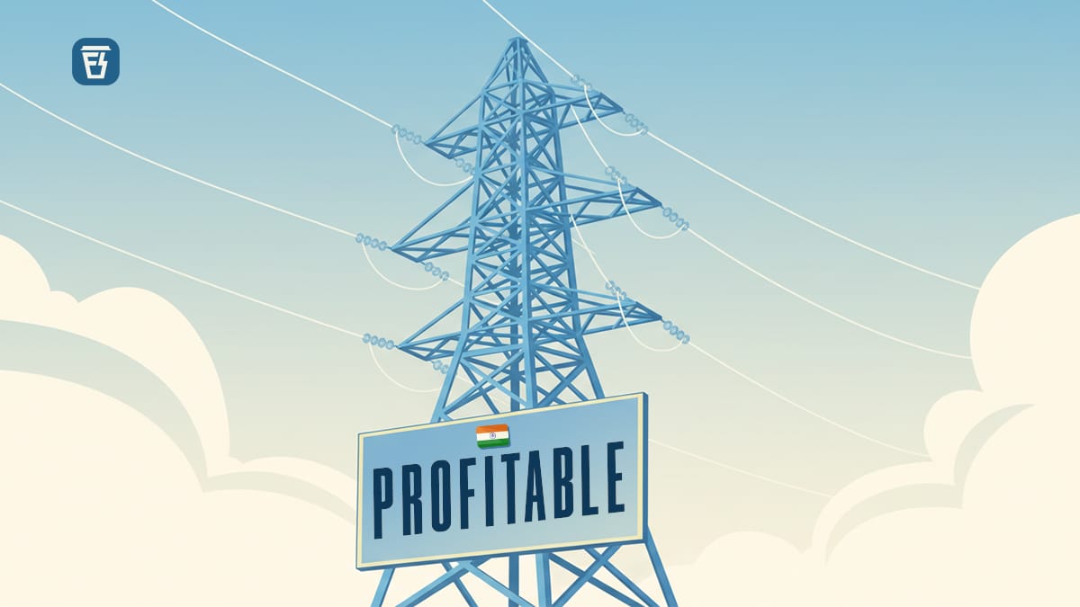 The DISCOM profit anomaly