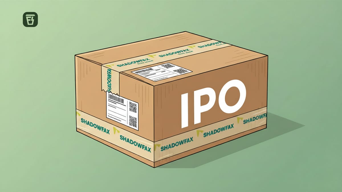 The Shadowfax Technologies IPO