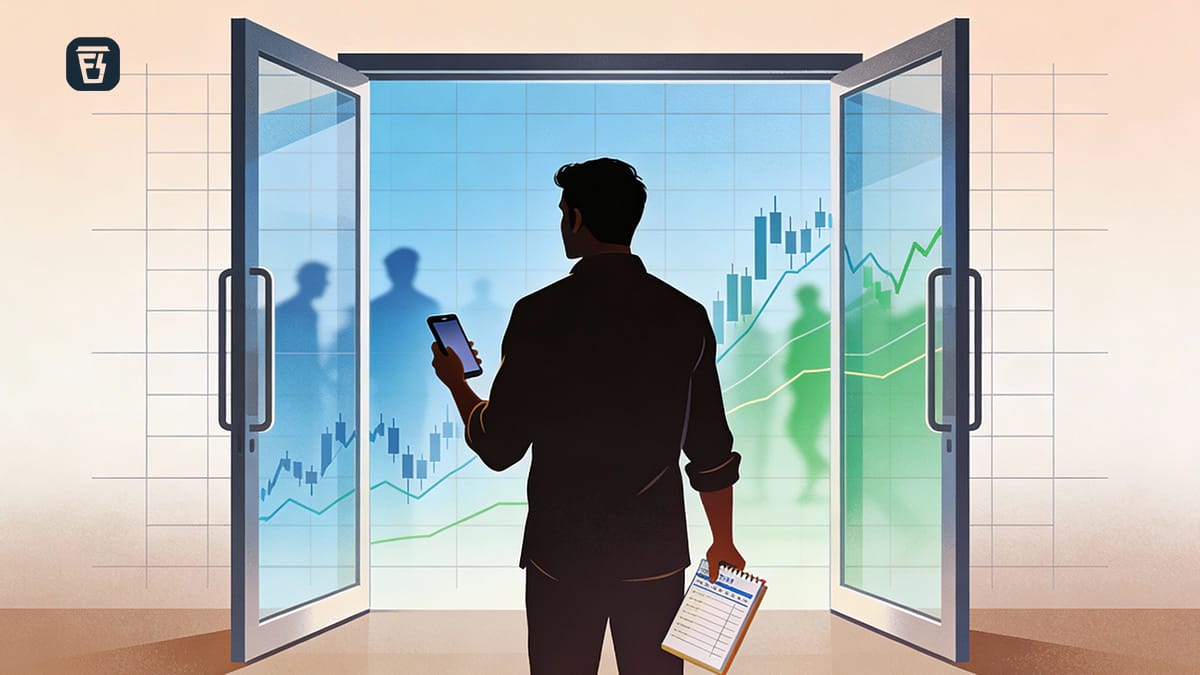 Why are Indians scared to invest in the stock market?