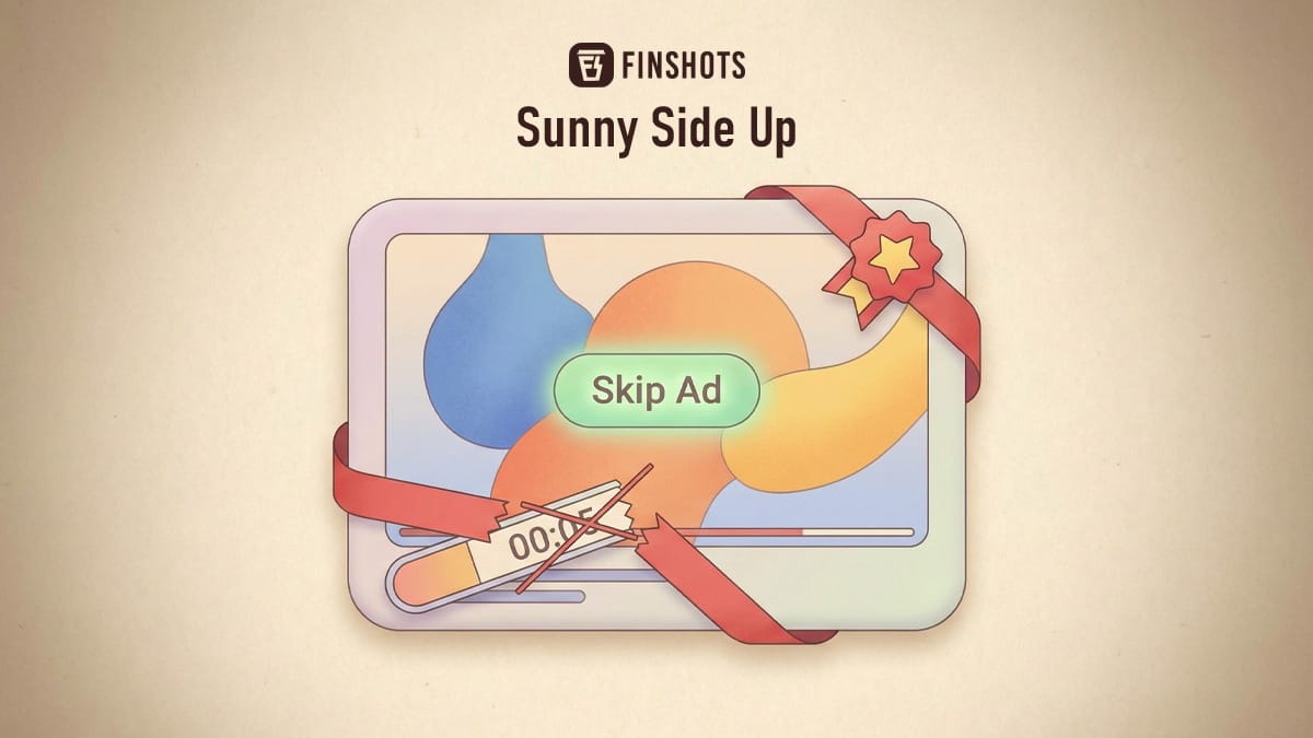 🍳Unskippable ads, Netflix's new trick, and more...