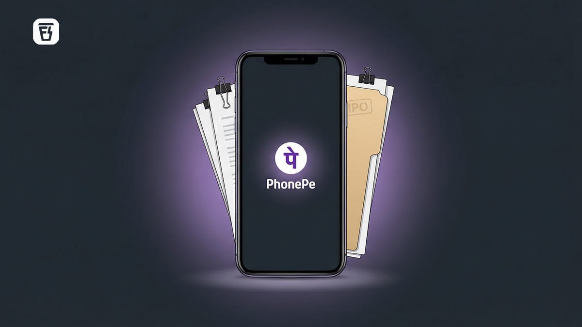 Breaking down the PhonePe DRHP