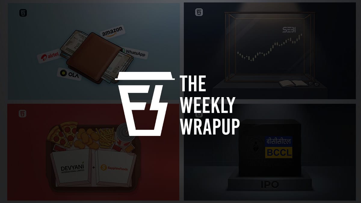 The Devyani- Sapphire Foods merger, Microfinance apps, Indian cardamom and more…