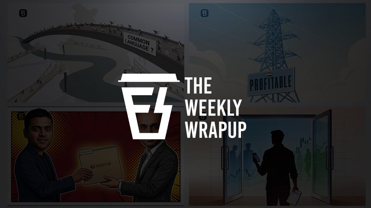 A CEO can't be Eternal, how DISCOMs turned profitable, and more...