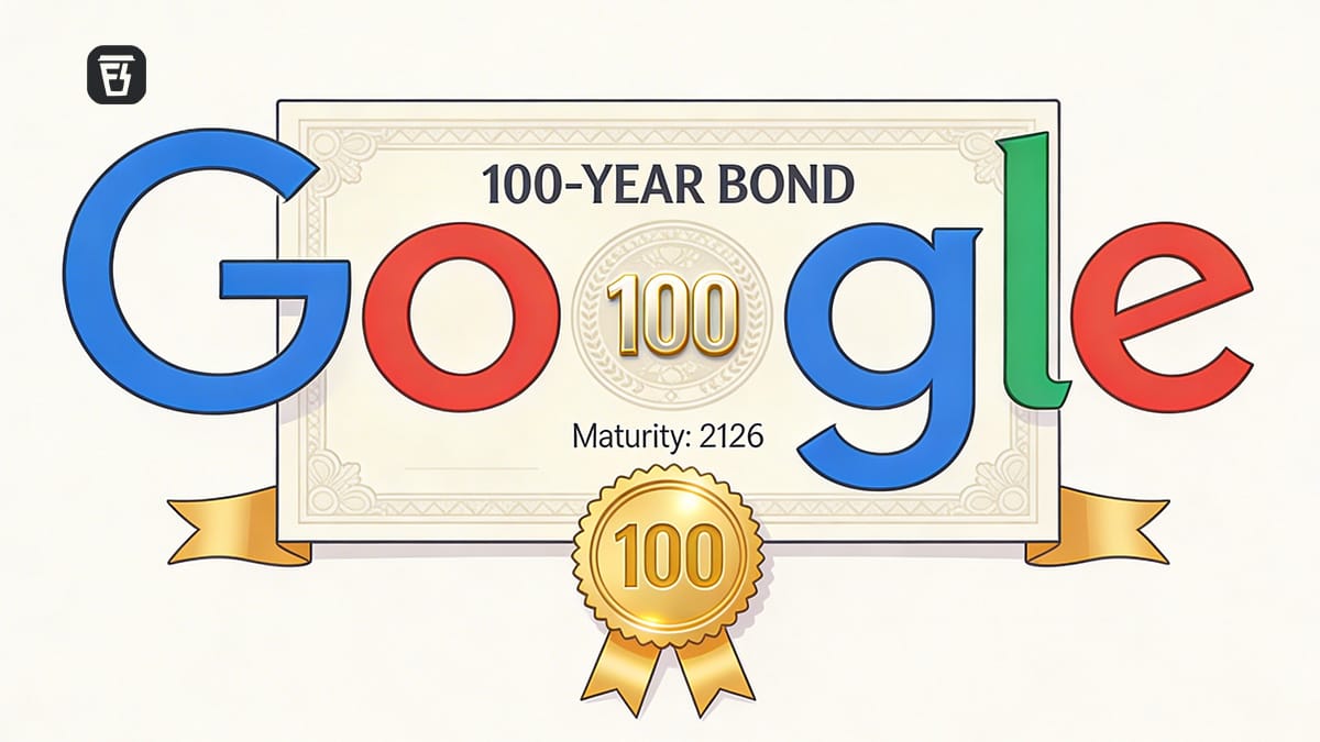 Would you put your money in a 100-year bond?