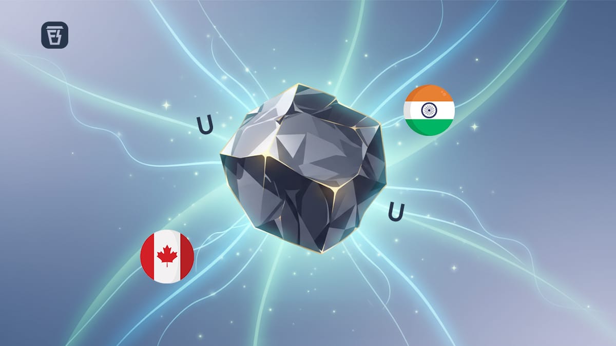 The Canada–India Uranium Deal Explained