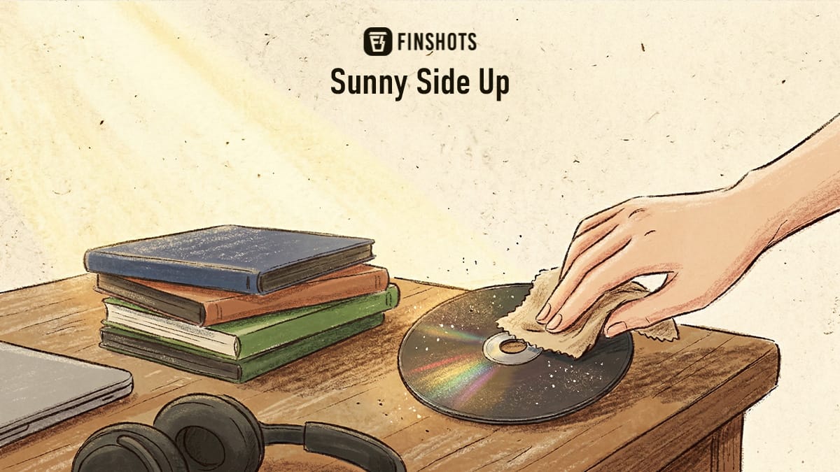 DVDs making a comeback?, planet parade and more...