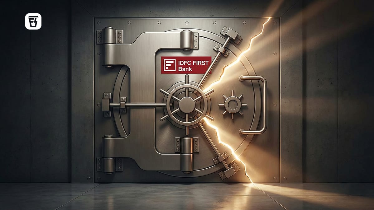 A ₹590 crore fraud at IDFC First Bank!