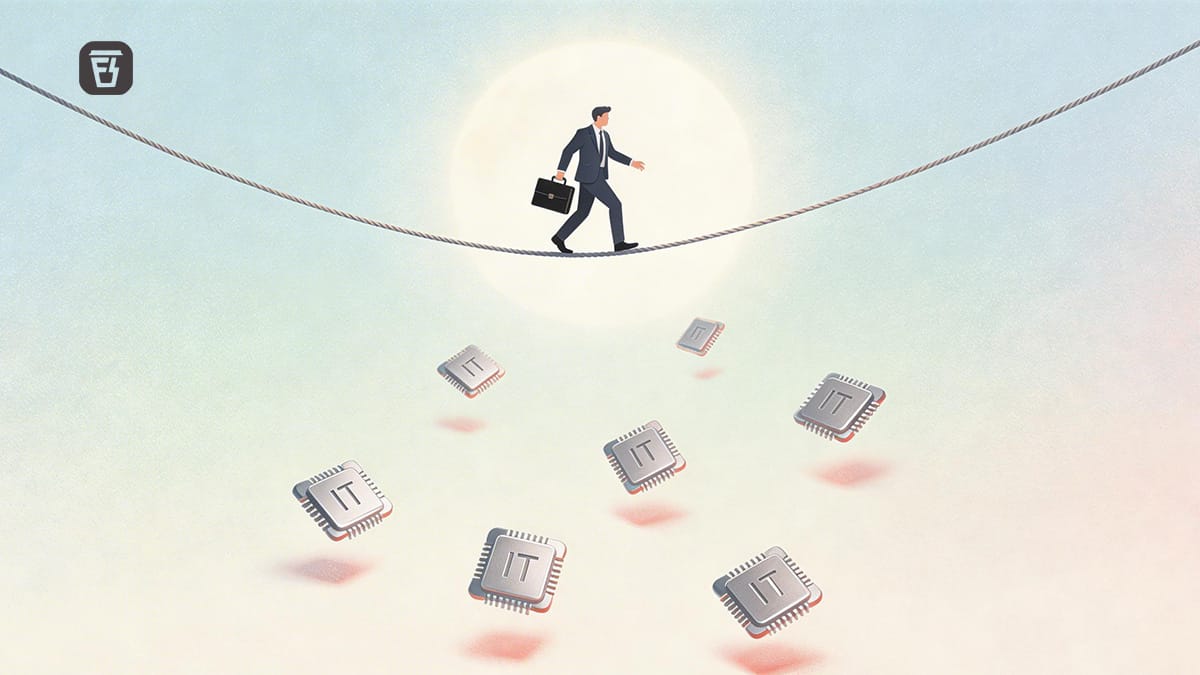 What should you make of the Indian IT bloodbath?