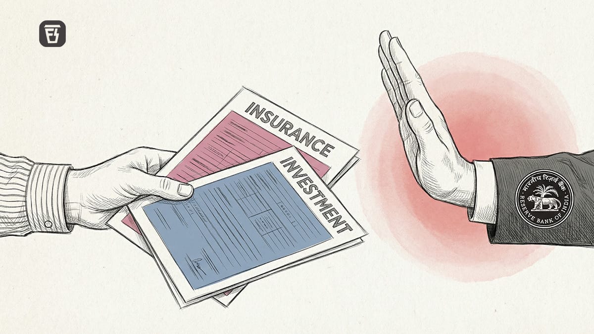 The end of forced selling at banks?