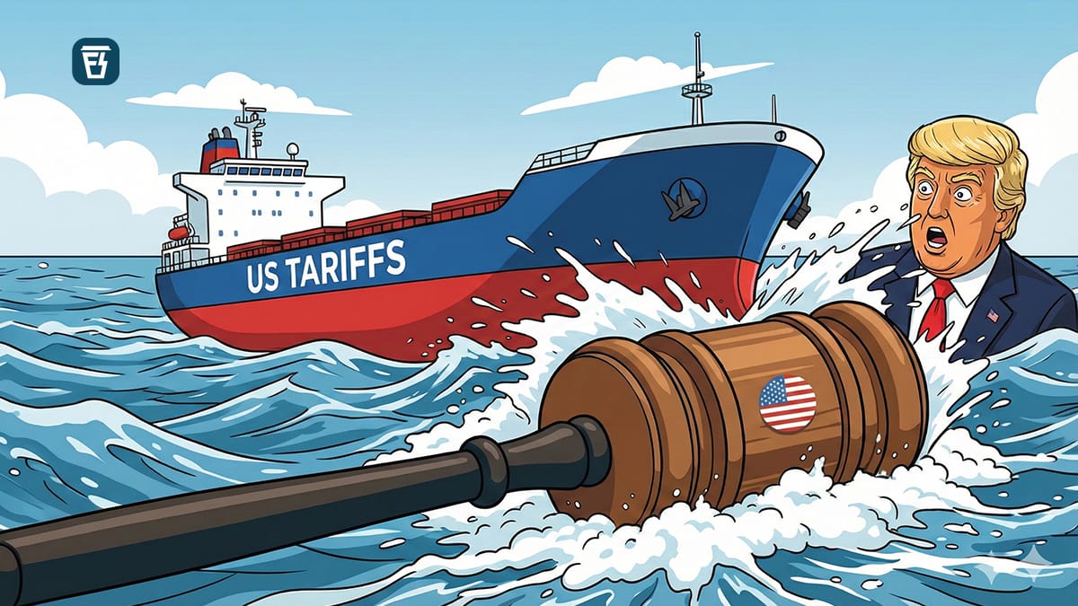 Why US tariffs just got slower