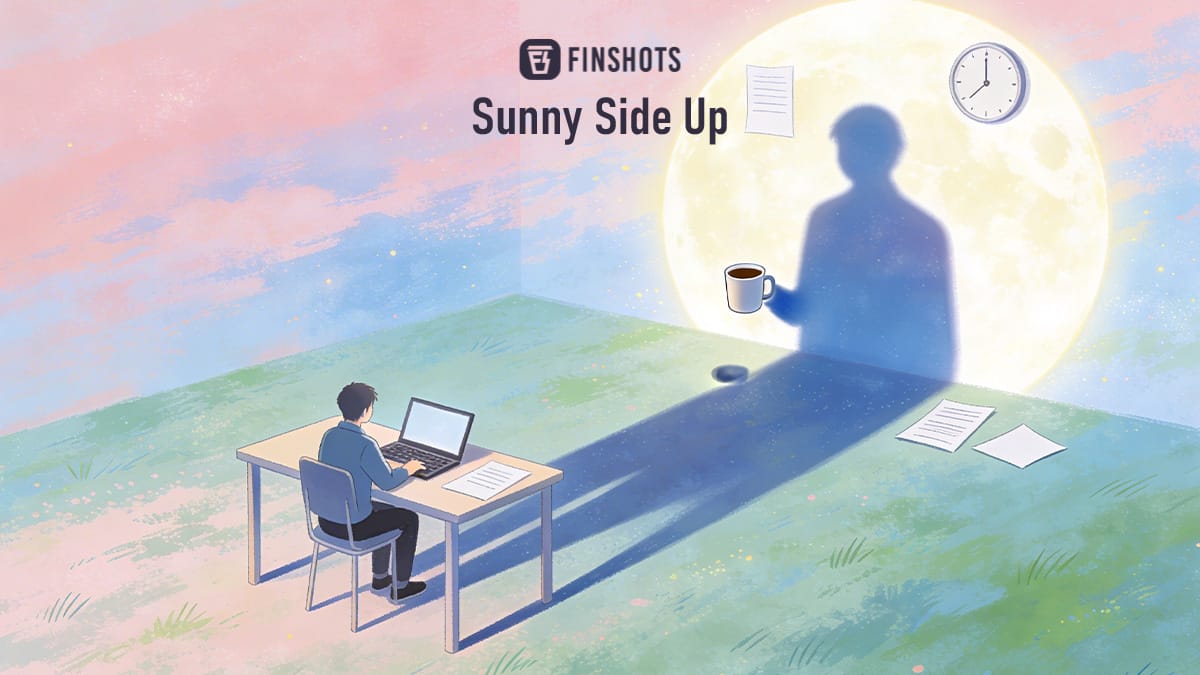 Cheetah wasn't the fastest, AI feels like more work and more....