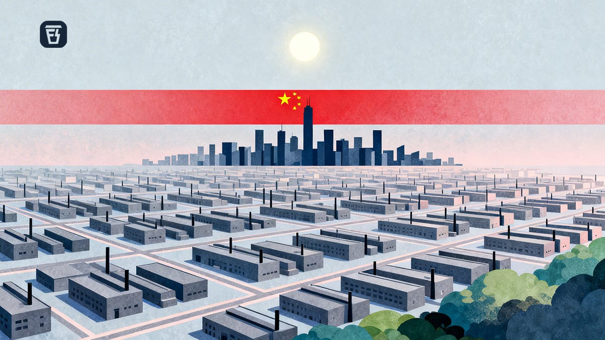 Why can’t the world replace China?