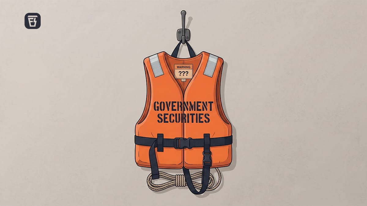 Are G Secs really risk free?