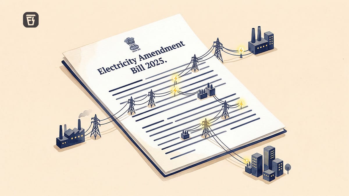 The Draft Electricity Amendment Bill 2025 explained