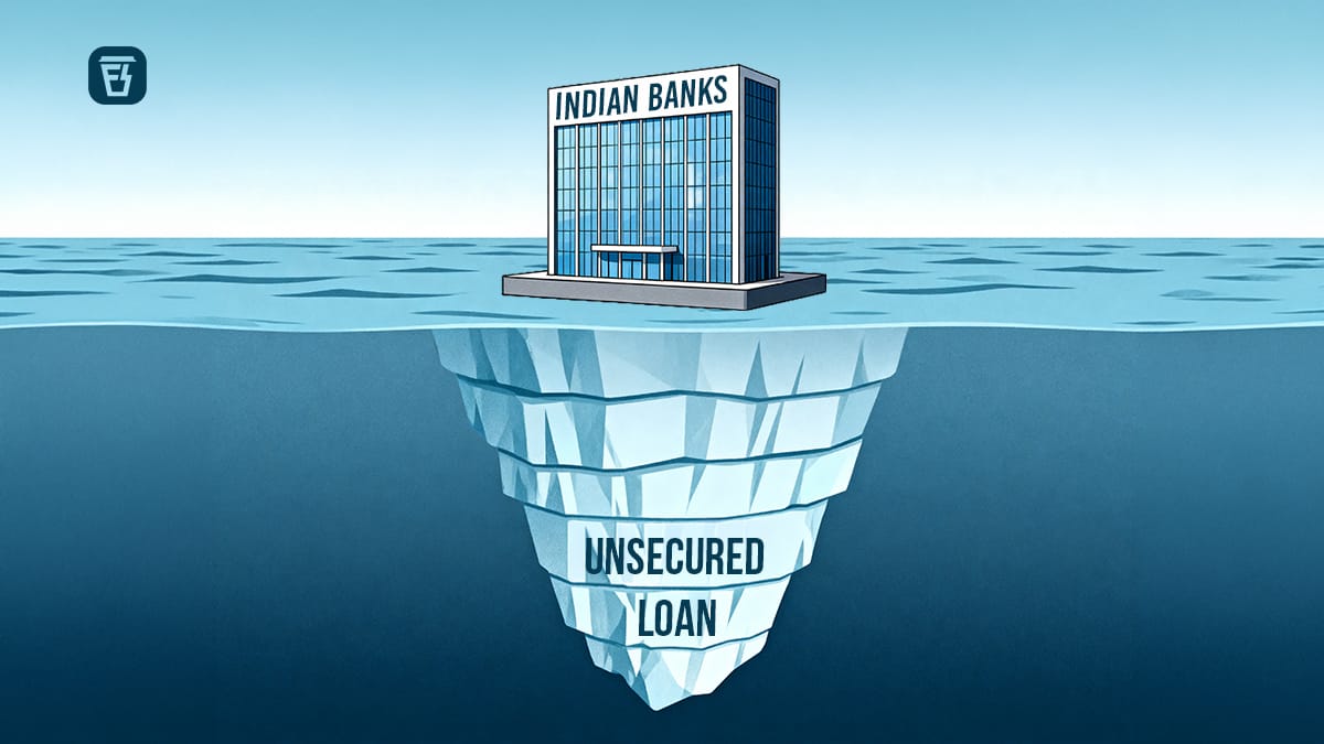 Are Indian banks underestimating the unsecured loan problem?