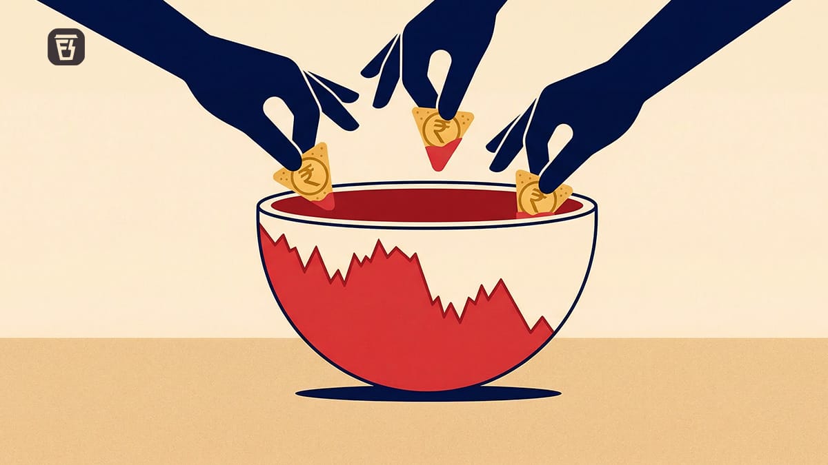 What does buying the dip really mean?