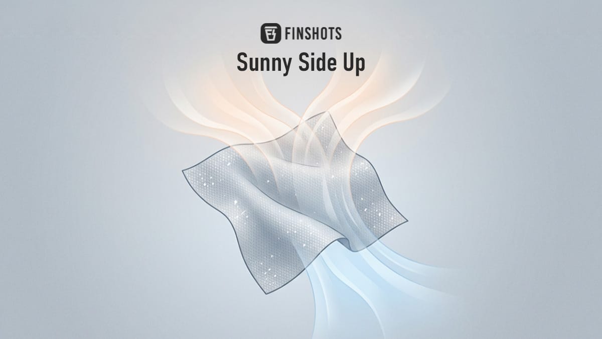 Clothes made of diamonds, humans mutating into crabs, & more...