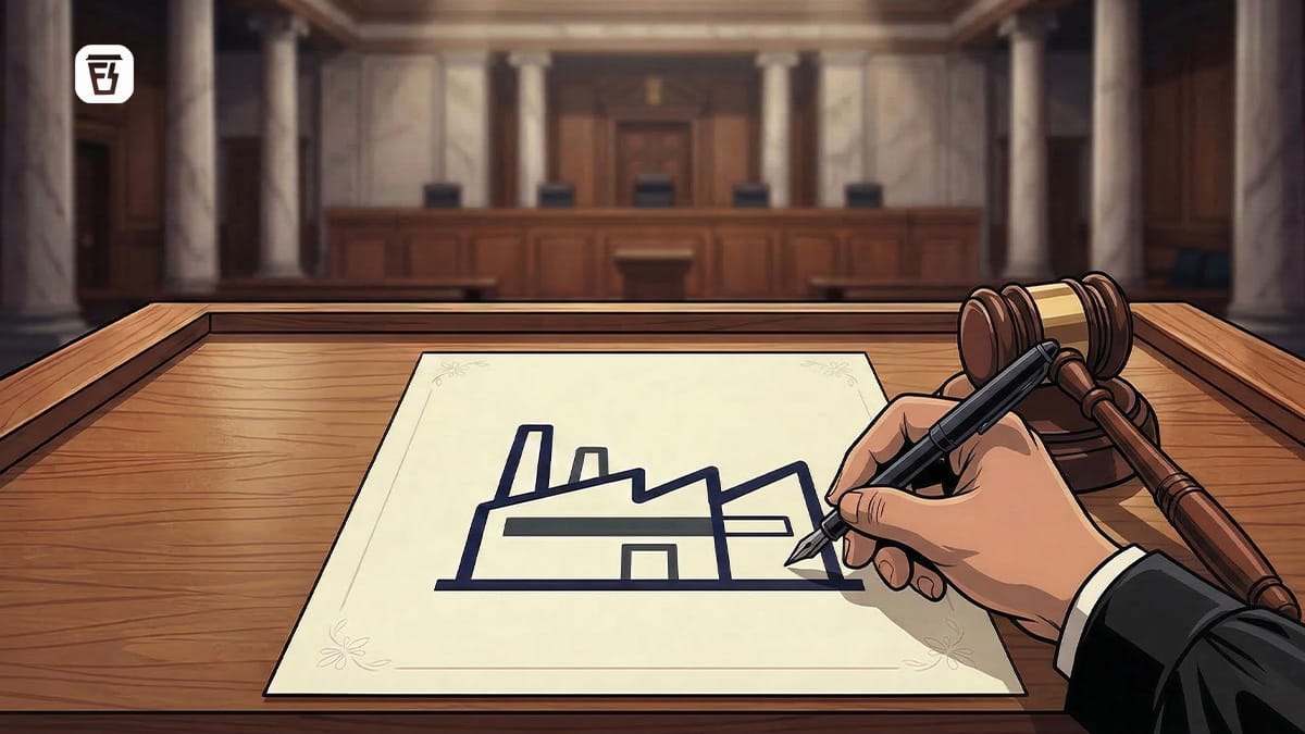 What is an industry, anyway?