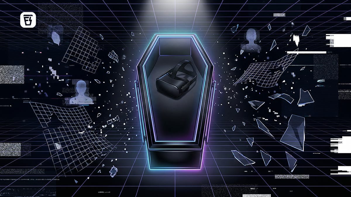 The Metaverse just got a reality check