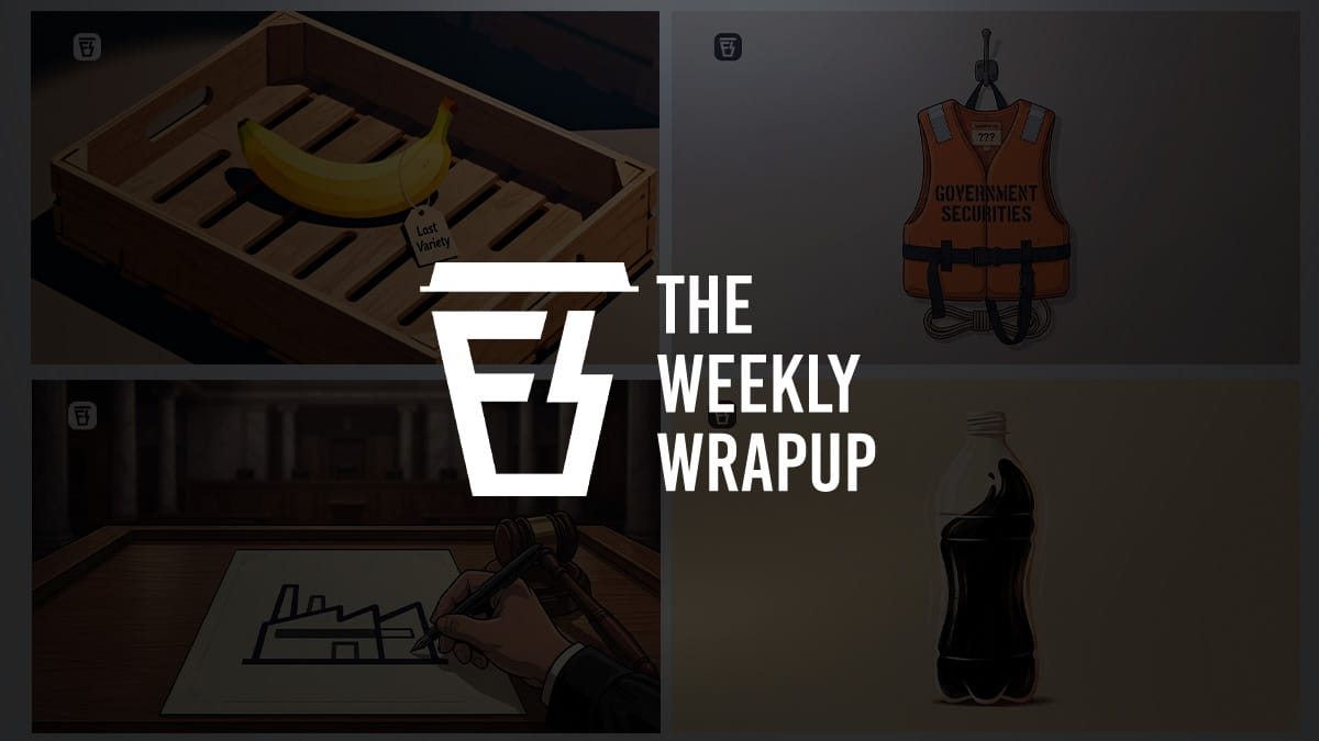 Rising plastic prices, the LPG crisis, and more...