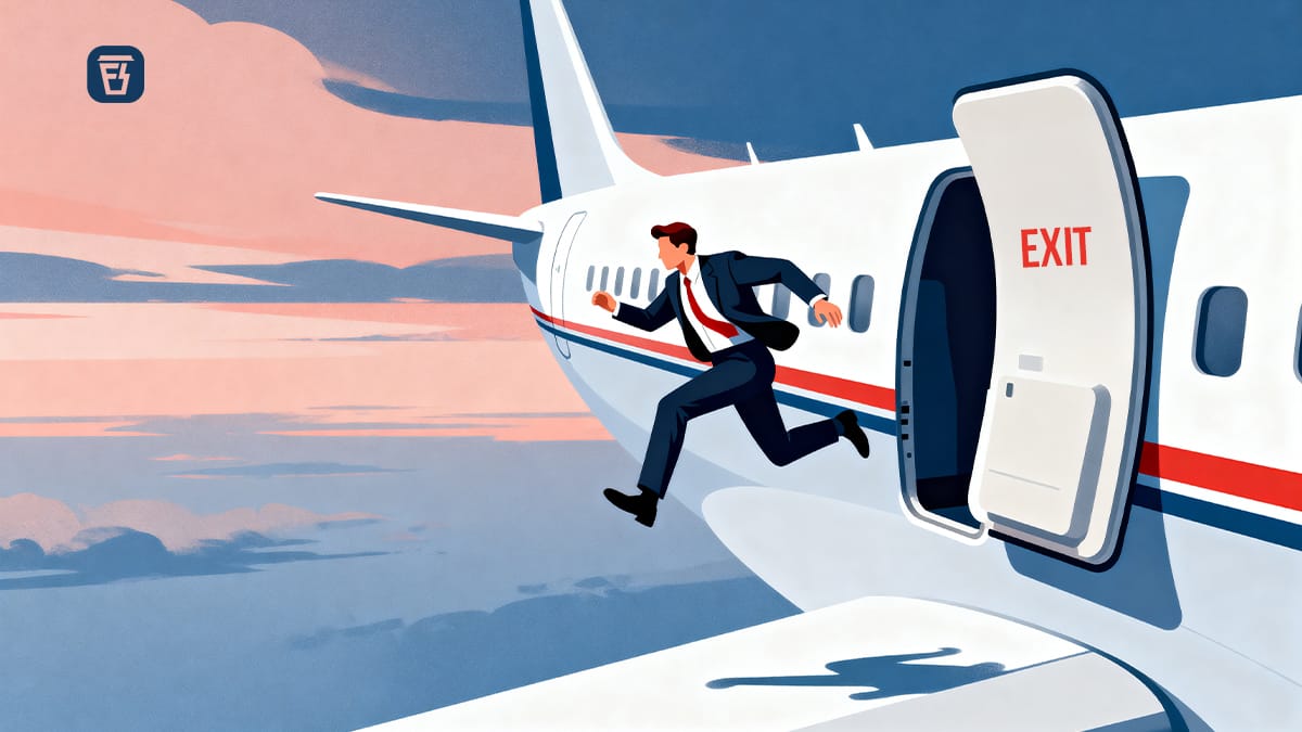 Why are India’s airline CEOs stepping down?