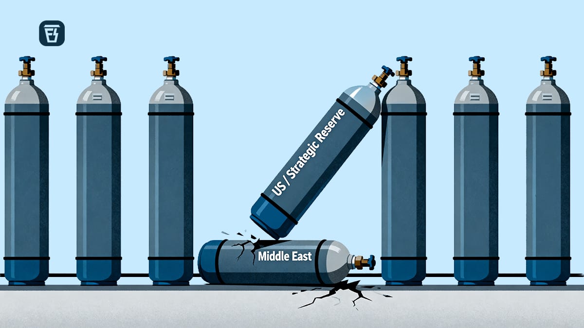 Inside India’s response to the global helium shortage