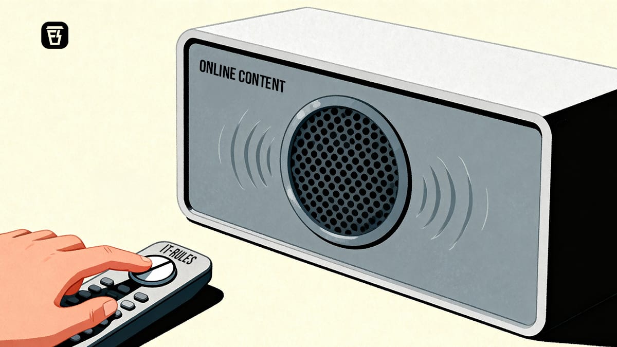 The Draft IT Rules explained