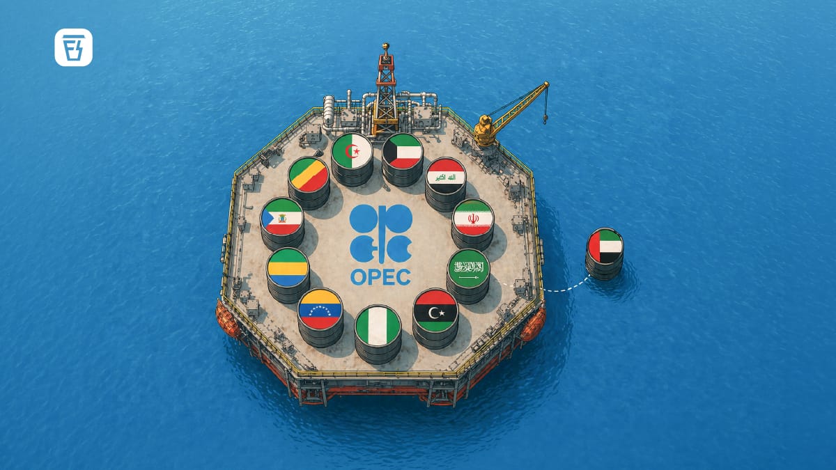 If OPEC still matters, why is the UAE leaving?