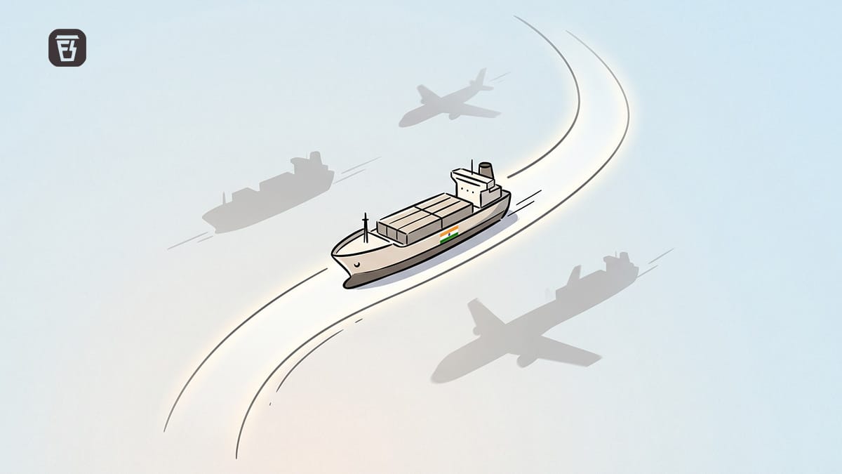 India is in a dilemma over cabotage laws