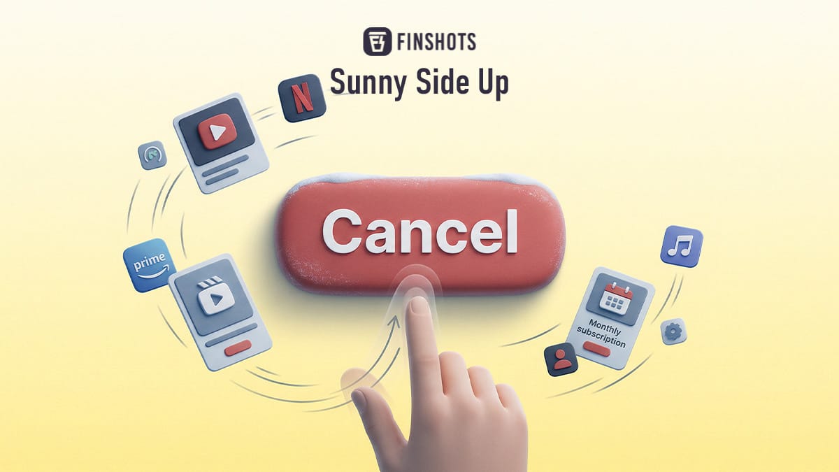 Is water actually wet, one tap cancellations, and more...