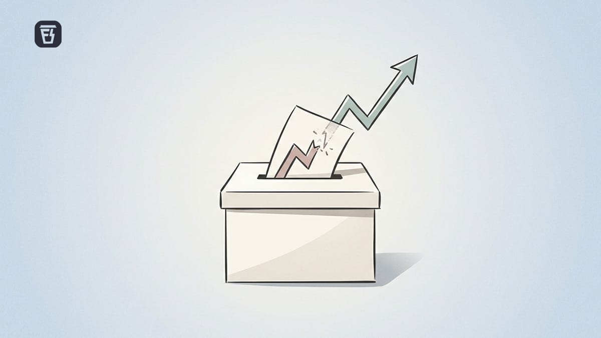 Do PSU stocks really rally because of elections?