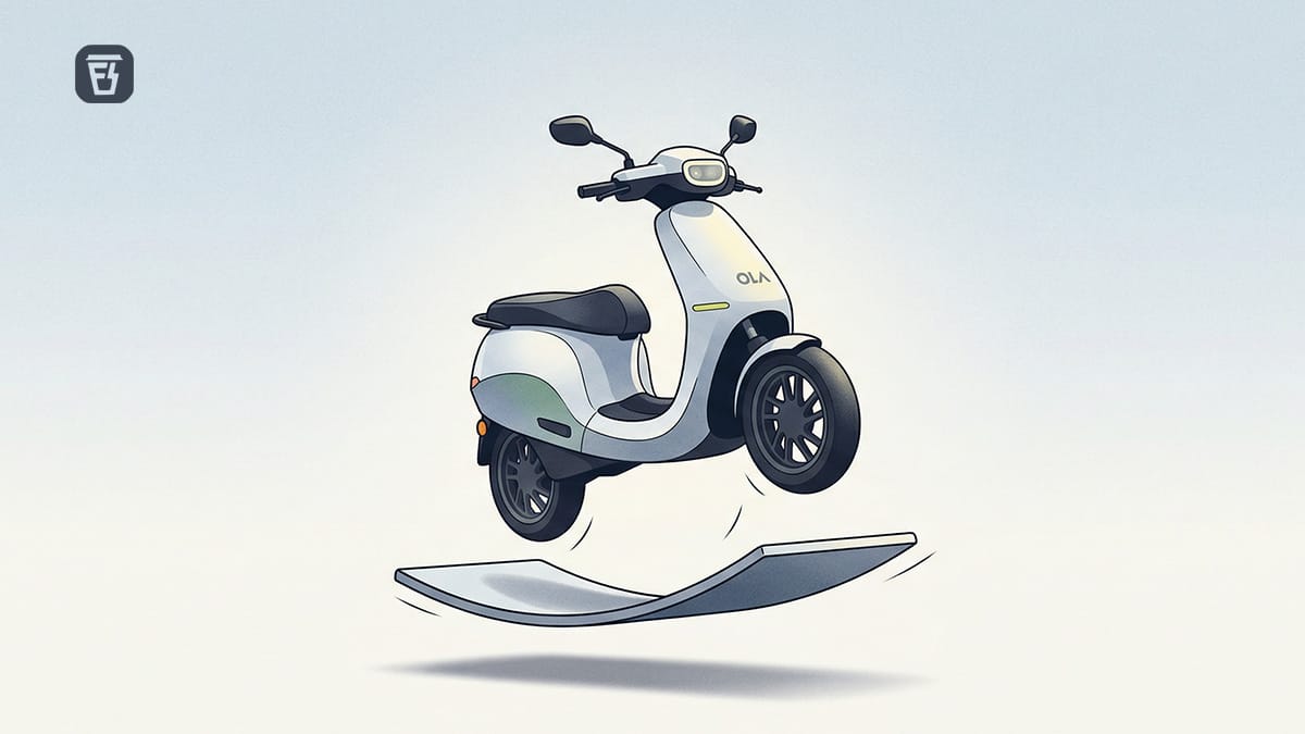 Ola Electric's comeback?