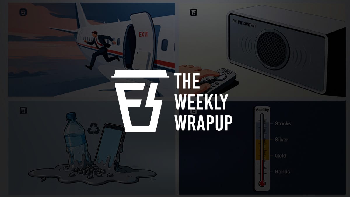 Market volatility, private credit problems, and more...