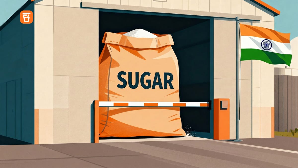 Can India afford to stop exporting sugar?