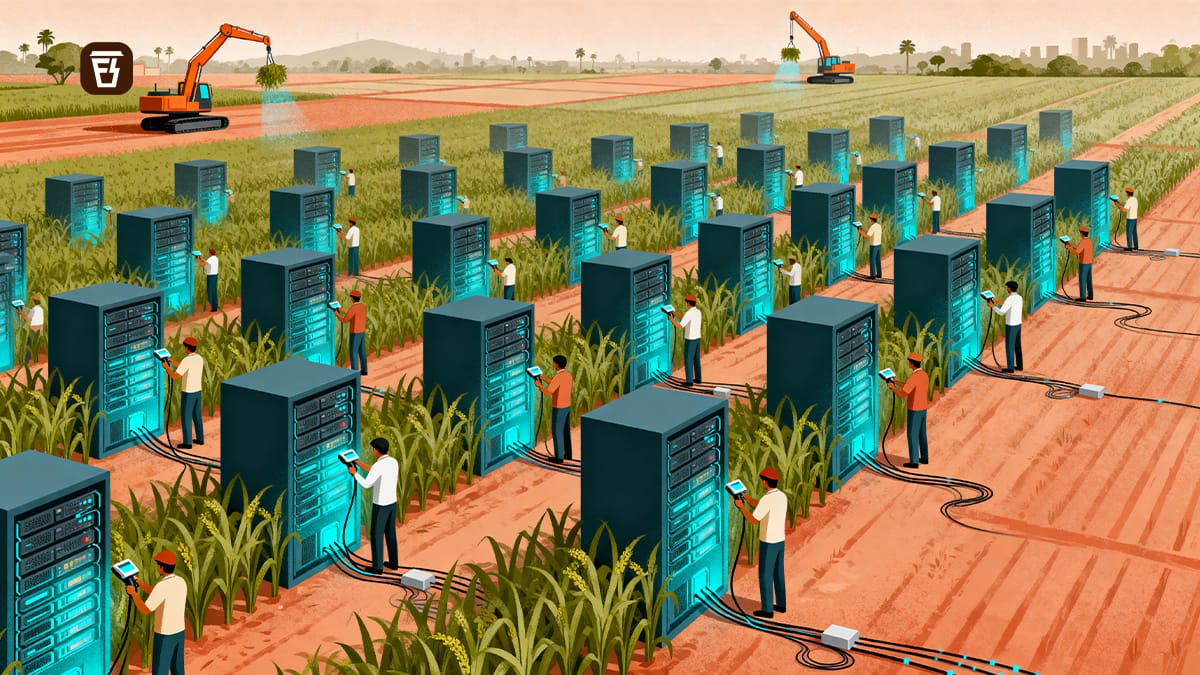 Why do state governments want data centres?