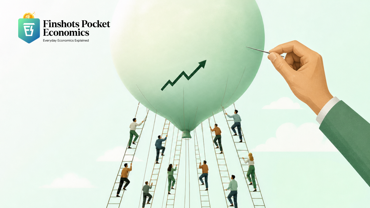 FPE #3: How economics can help you think rationally during bubbles