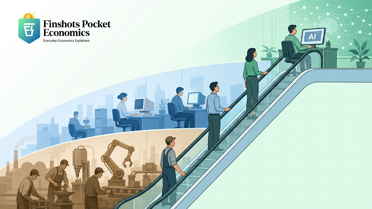 FPE #2: Economics can explain if AI can snatch your job