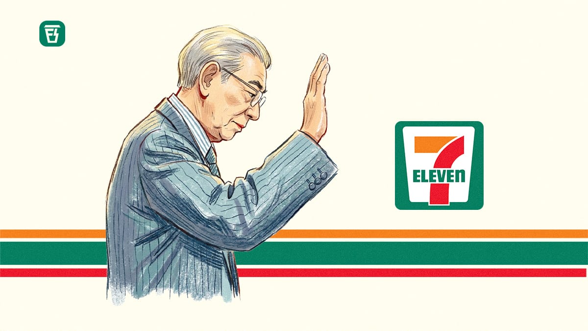 3 retail lessons from the father of Japan’s convenience store industry