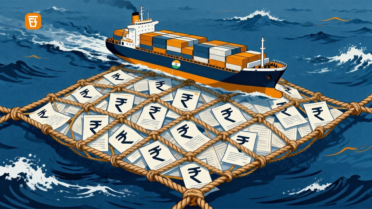 How India is building its own Maritime Safety Net