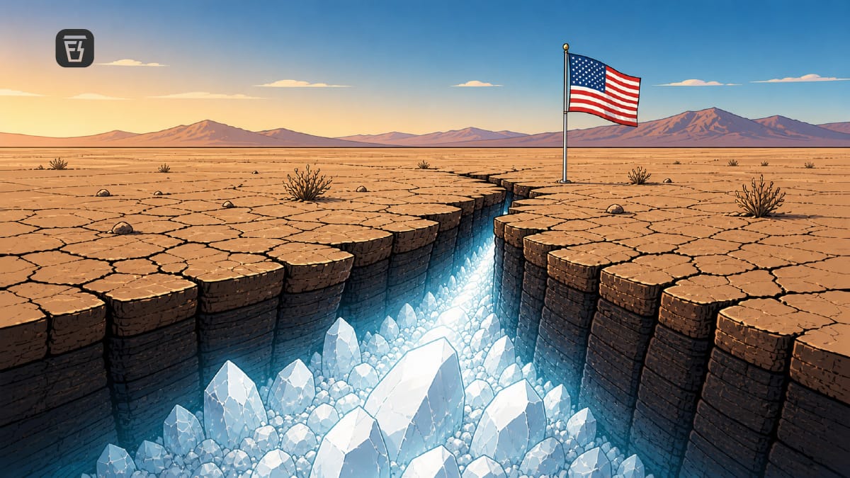 The problem with lithium discoveries