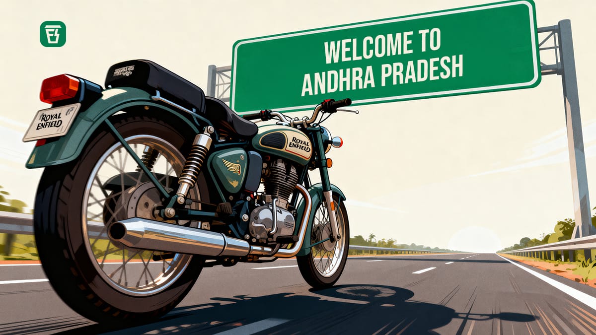 Why Royal Enfield didn’t really leave Tamil Nadu