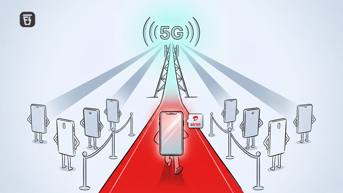 Airtel is betting its future on a two-tier internet