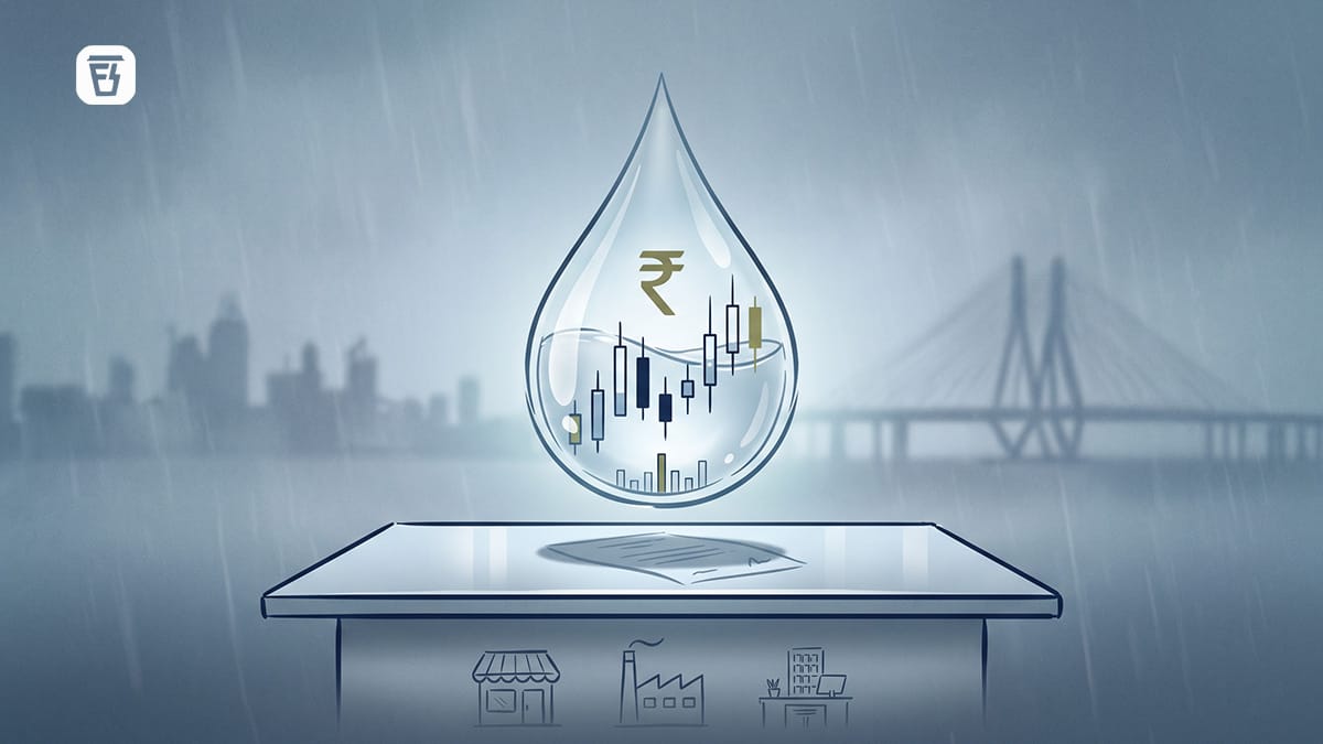Can you trade rainfall?