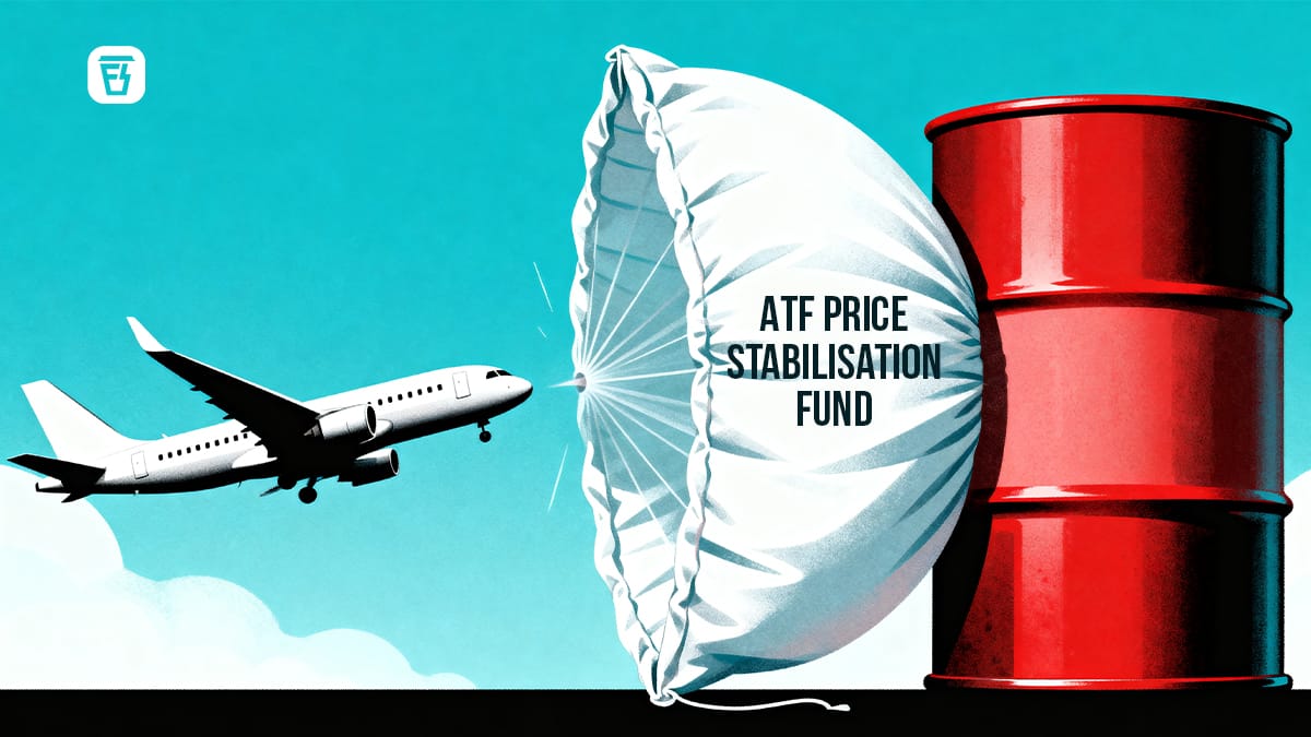 Why you’re paying for flights you never took