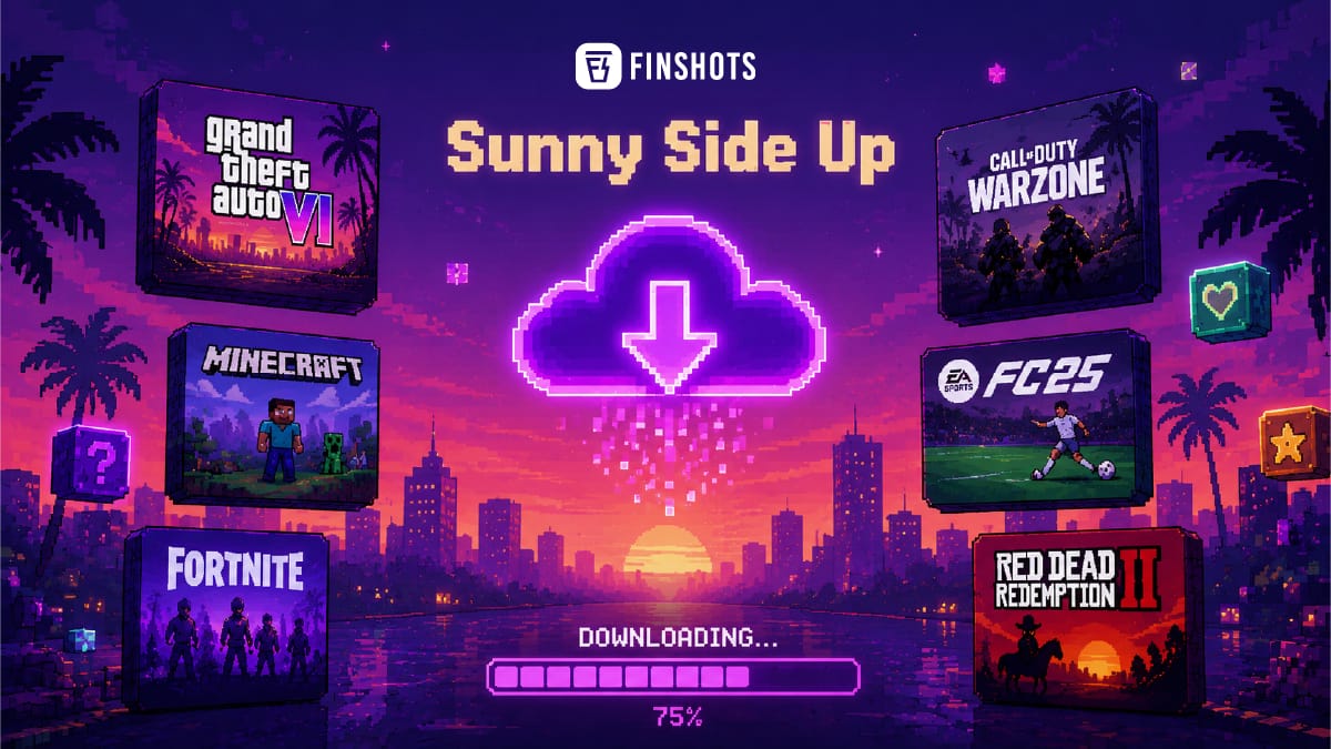 GTA VI left the box?, Google's mosquito project, and more...