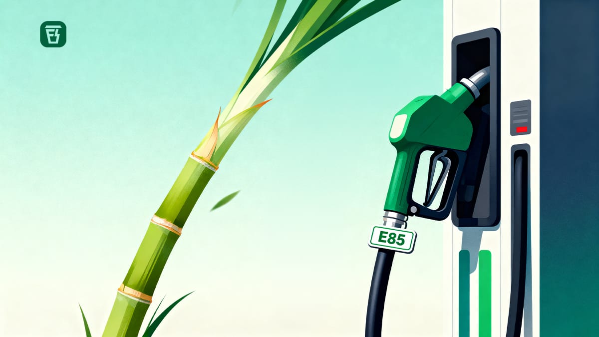 Why E85 is here sooner than we thought