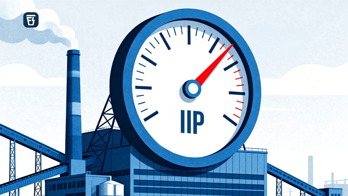 India's industrial growth explained