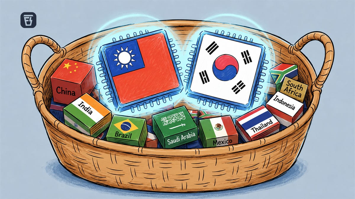 Is the MSCI EM Index still an emerging markets index?