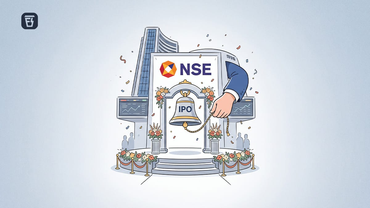 And then there were two: The NSE IPO